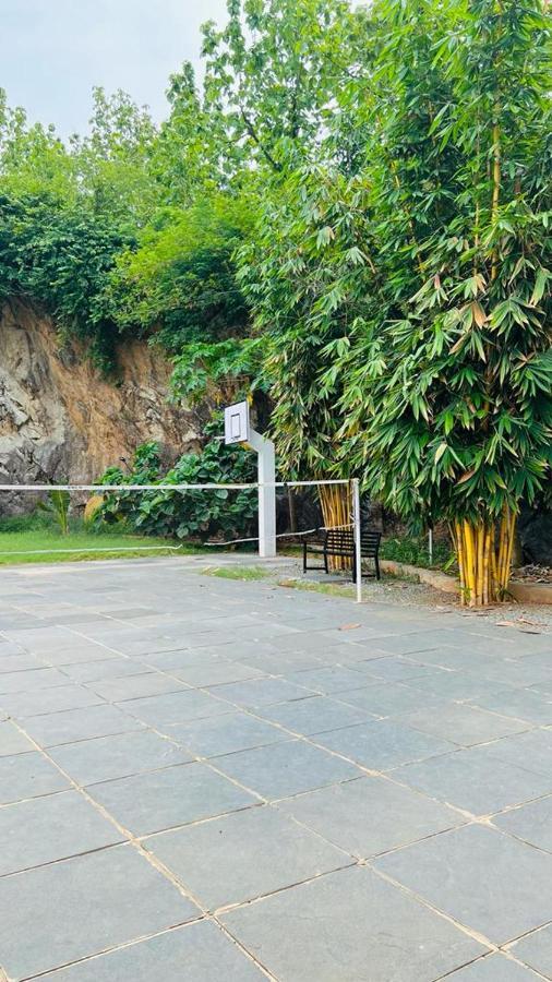Nilambūr Rockdale Resort מראה חיצוני תמונה