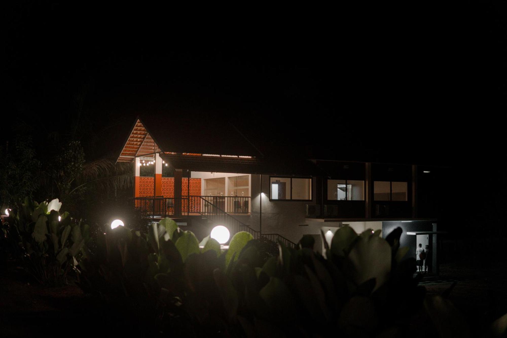 Nilambūr Rockdale Resort מראה חיצוני תמונה
